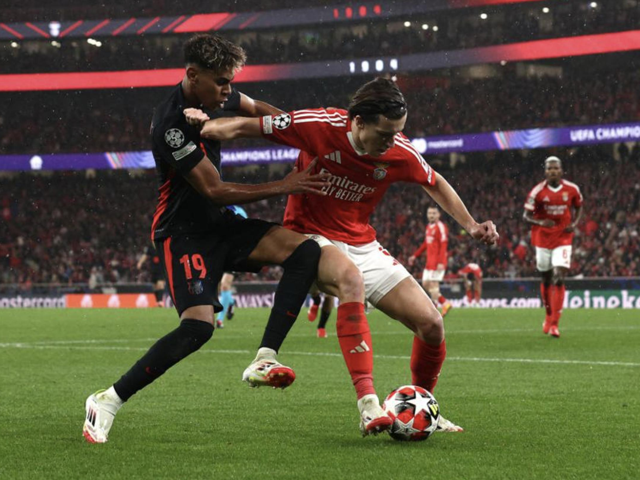 巴萨主场告负，客场战绩成为软肋