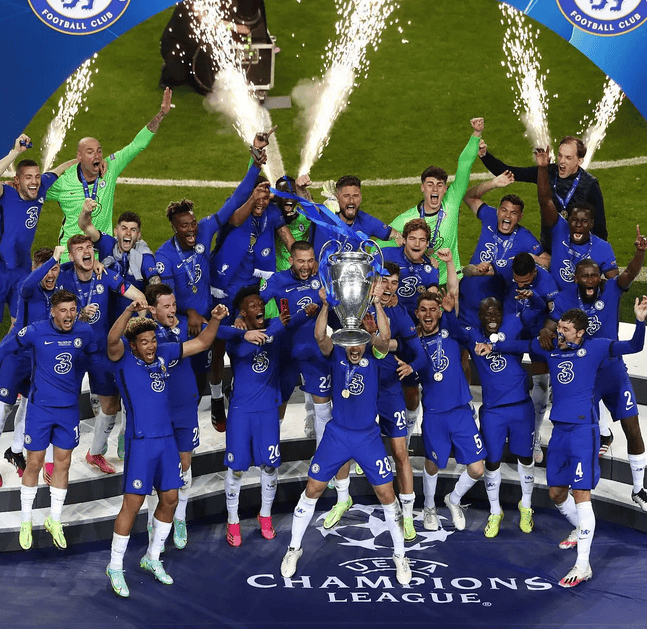 实力碾压，豪取连胜，欧洲足坛瞩目的简单介绍