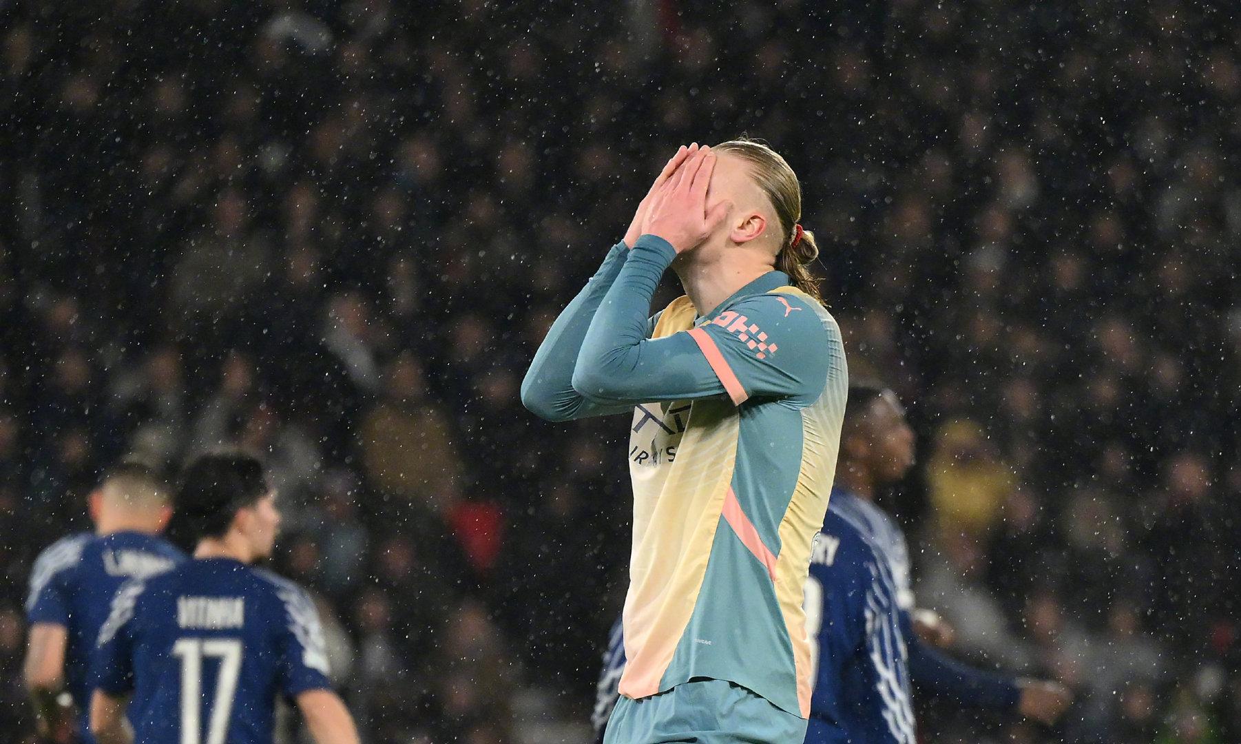 摩纳哥爆冷击败曼城，创造欧冠赛意外