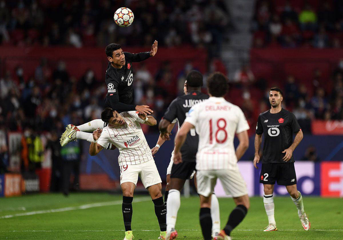 塞维利亚客场逼平巴拉多利德,争议多多的简单介绍 塞维利亚客场逼平巴拉多利德,争议多多的简单介绍