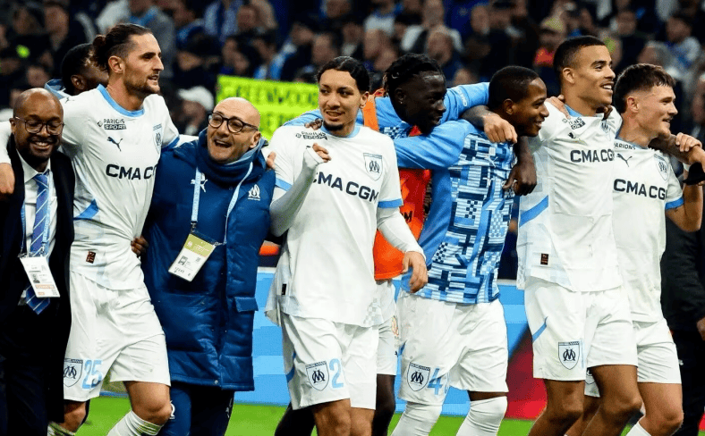 马赛客场负于对手，法甲豪门前景堪忧的简单介绍