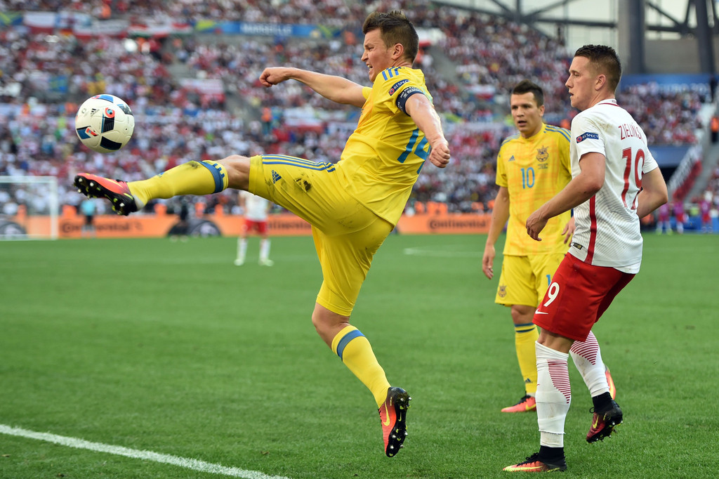 瑞士客场力克乌克兰，小组出线希望增大的简单介绍