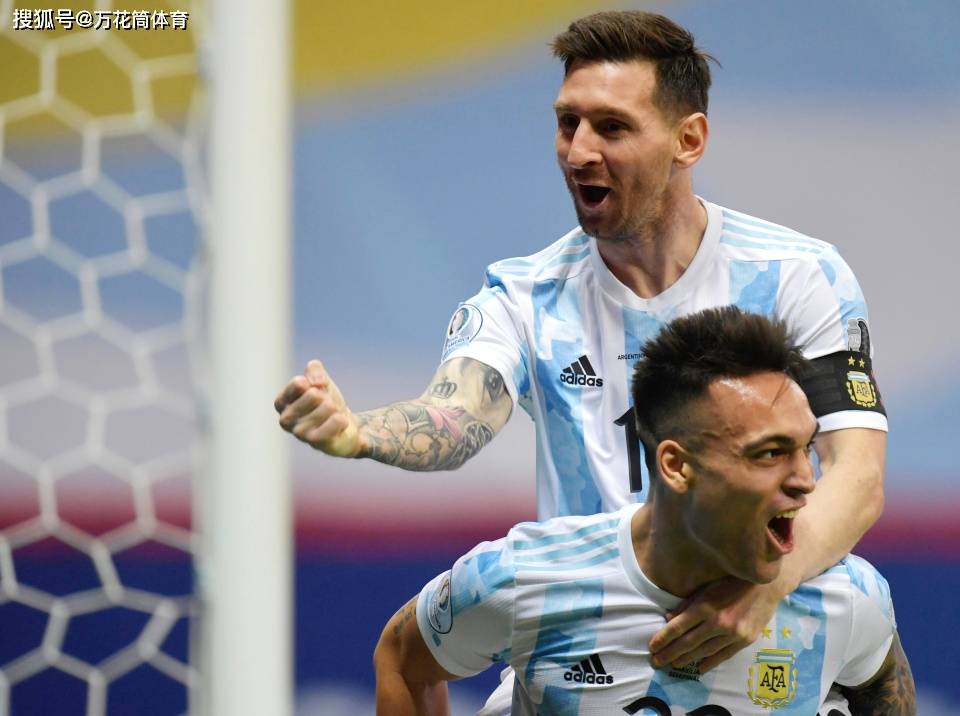 阿根廷轻取国足，梅西关键助攻欧冠