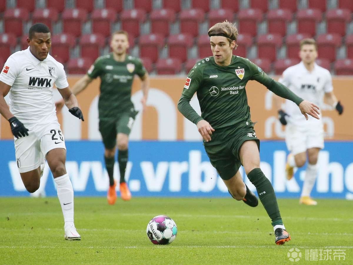 斯图加特主场击败科隆，豪取连胜