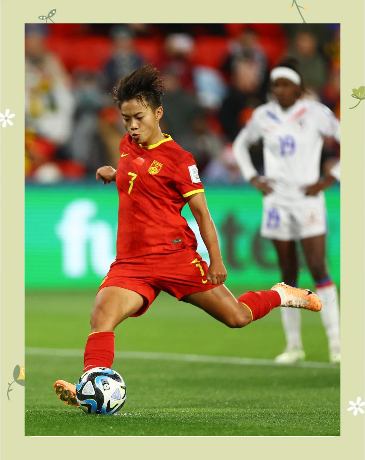 巴西女足队员发挥出色获得胜利 巴西女足队员发挥出色获得胜利