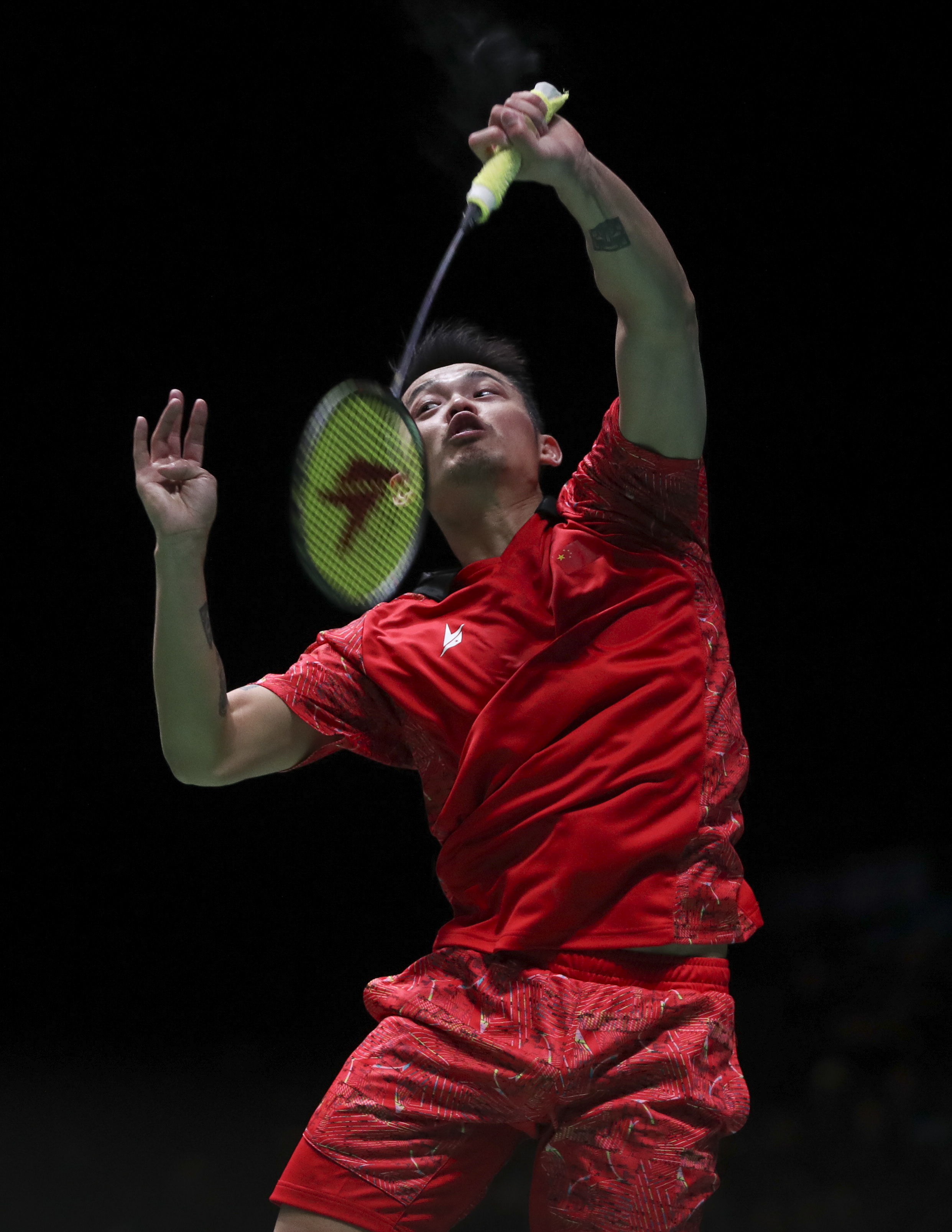 印度羽毛球队绝杀泰国羽毛球队，林丹爆发神勇的简单介绍