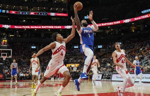 猛龙击败马刺，西亚卡姆再砍28分的简单介绍