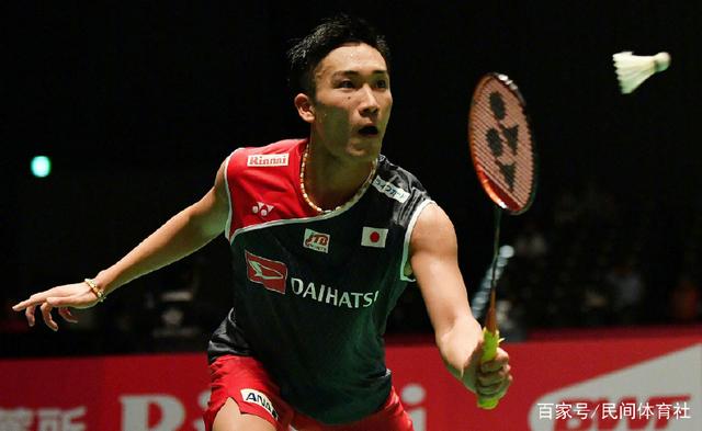 丹麦队轻取法国队，桃田贤斗状态火热