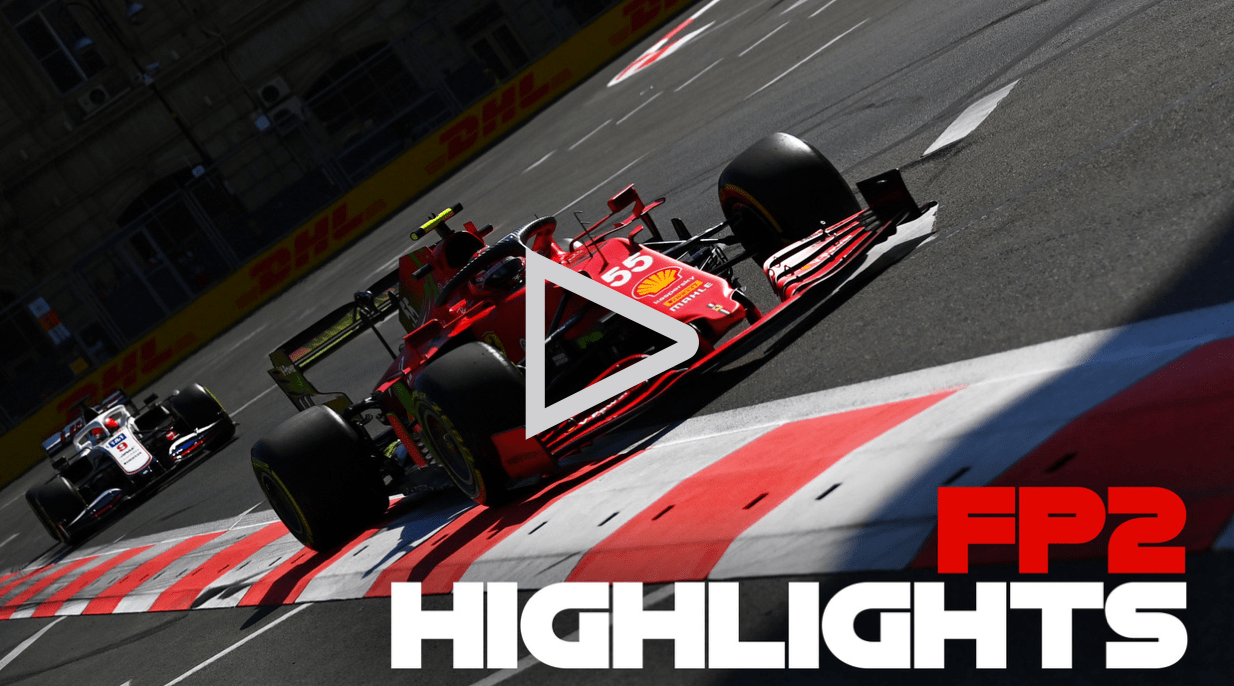 红牛二队完胜索伯车队，塞恩斯扛起全队