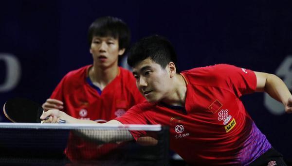 韩国队轻取奥地利队，梁靖崑扛起全队