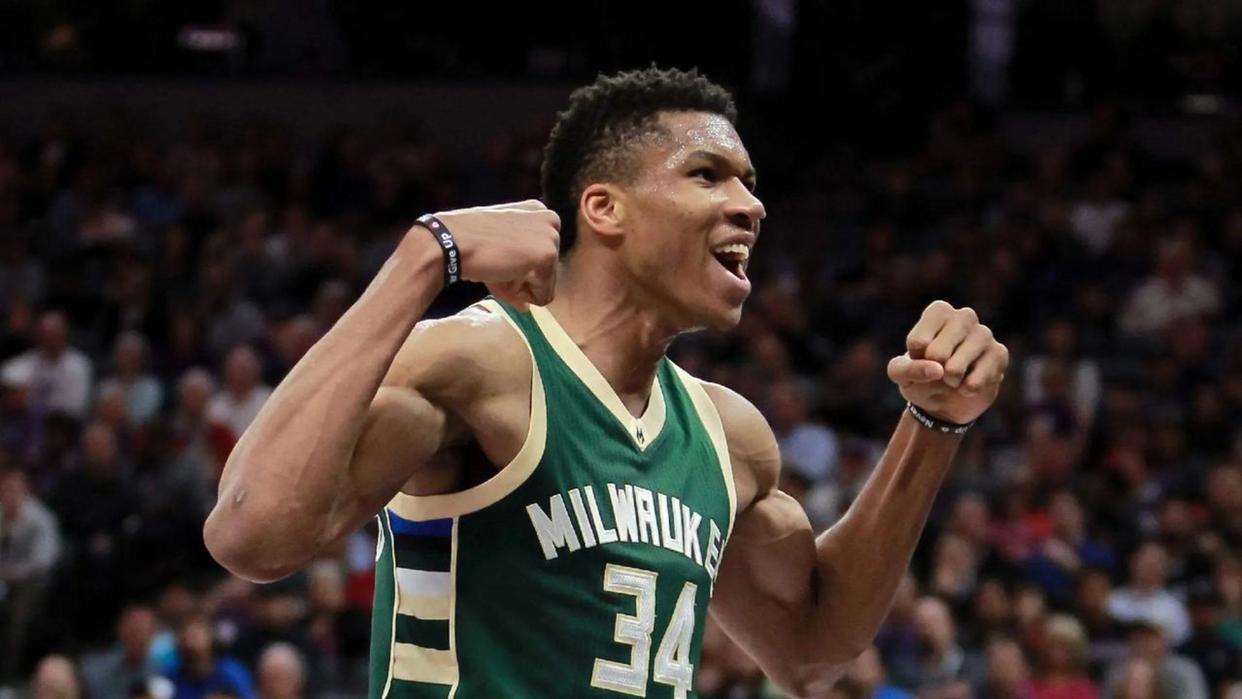 年度焦点之战之夜，字母哥成为胜负手