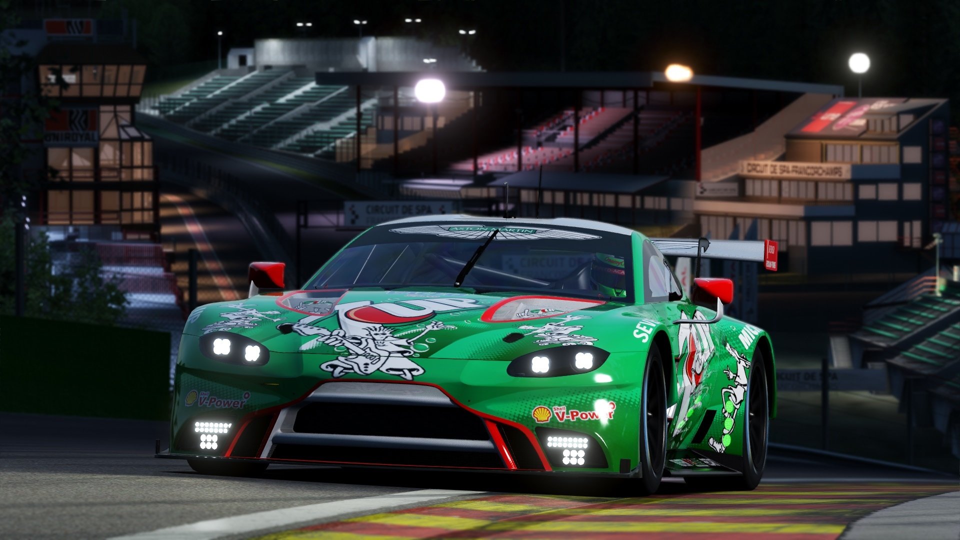 双线战场，速度的狂欢与战术的奇迹